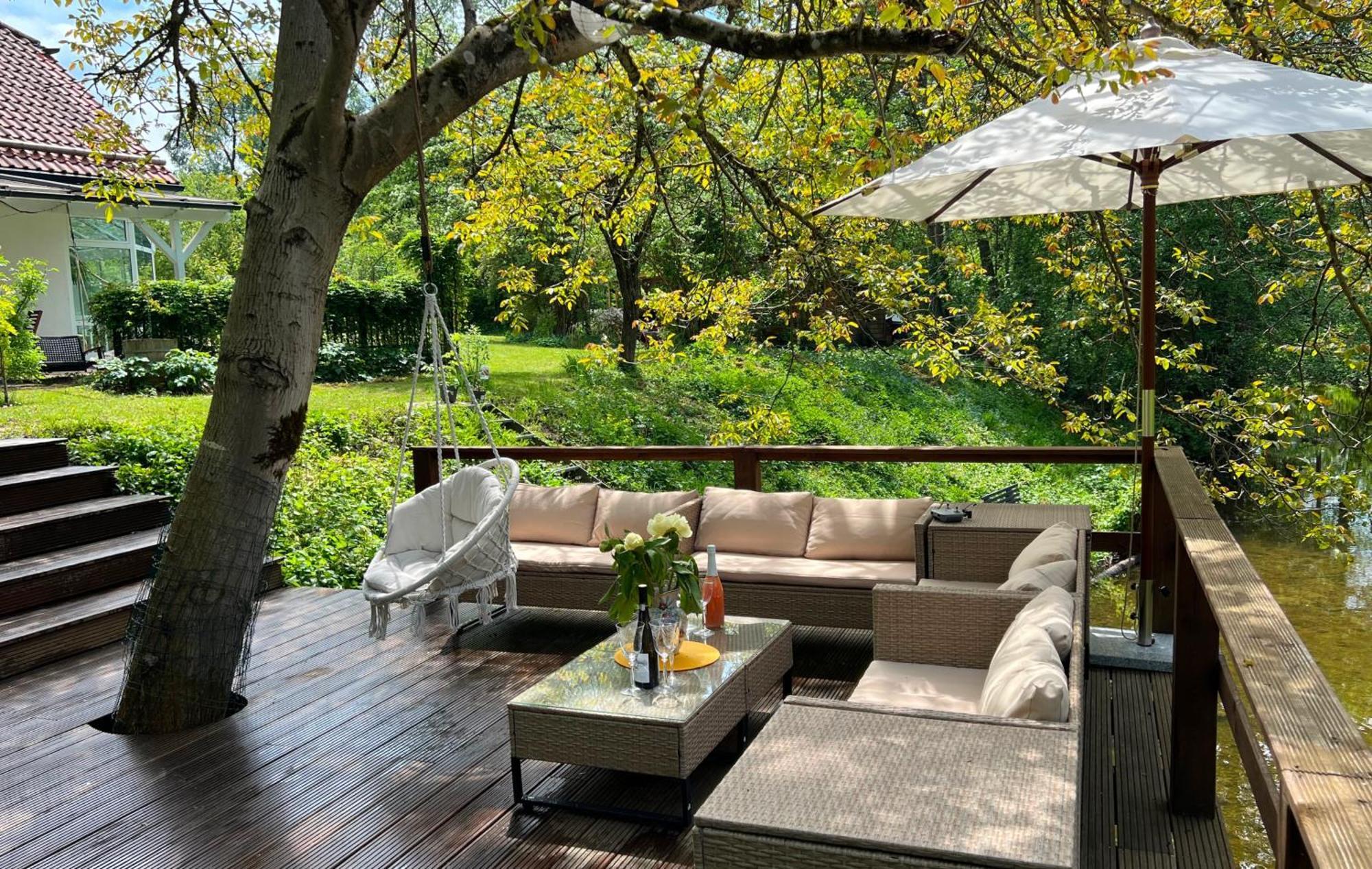 Unique Luxury Villa 22 Min To Munich 290M2 Pool Sauna Gauting Exterior foto